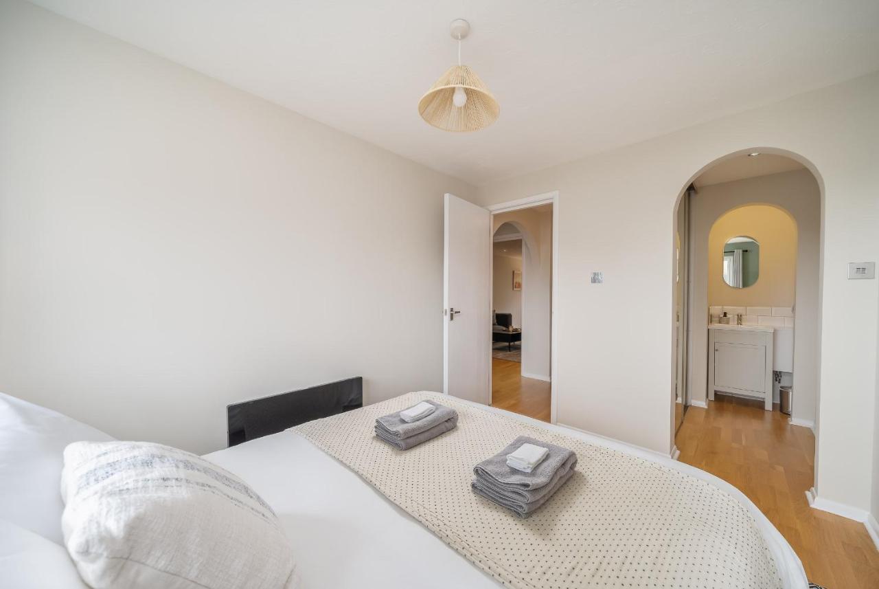 Homely And Stylish Bermondsey Apartment With Parking Лондон Экстерьер фото